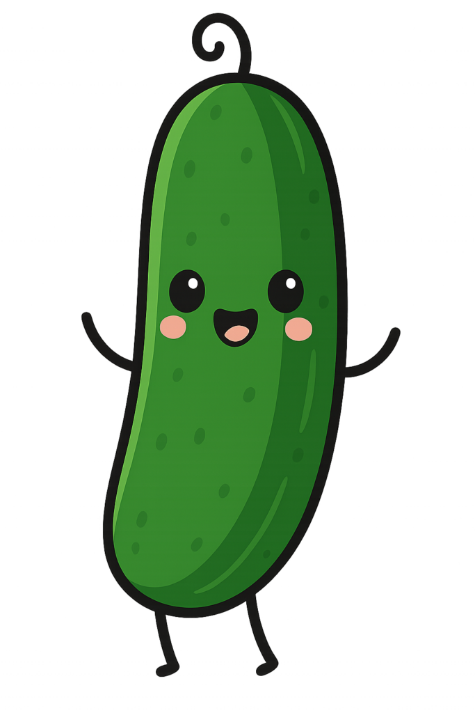 きゅうりちゃん