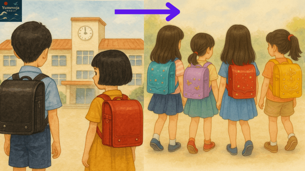 ランドセル（高槻編記事）