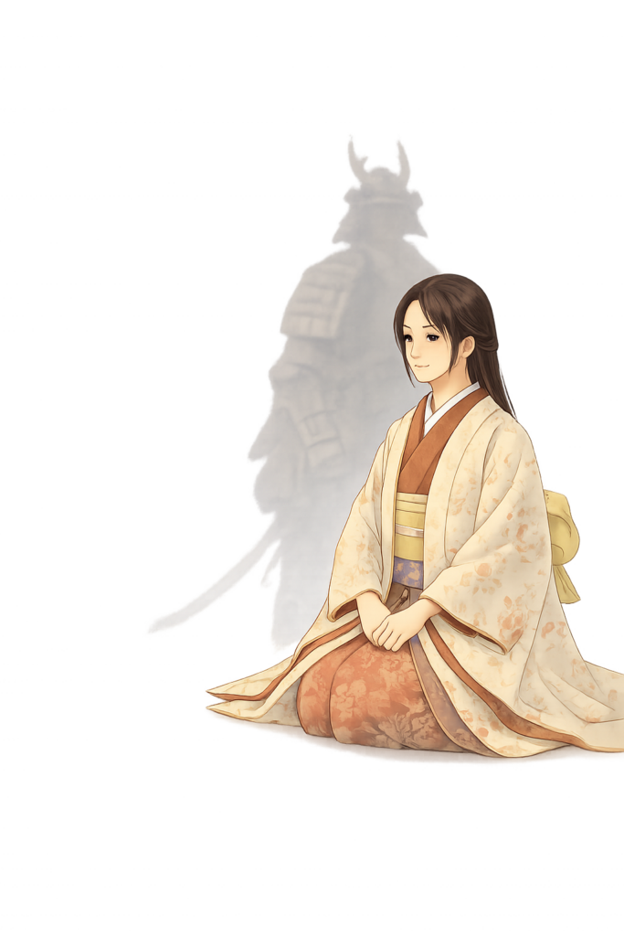 ねね 北政所 正室 戦国時代 和服 豪華 落ち着き 女性 京都