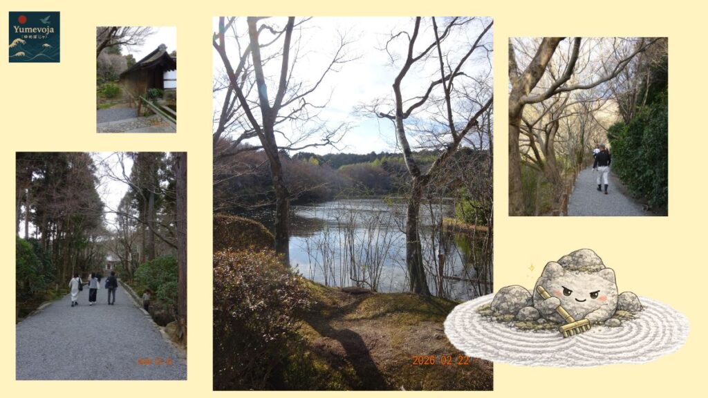 kyoto,ryoanji pond garden,japanese garden path,zen temple garden,kyoto temple landscape,japan garden